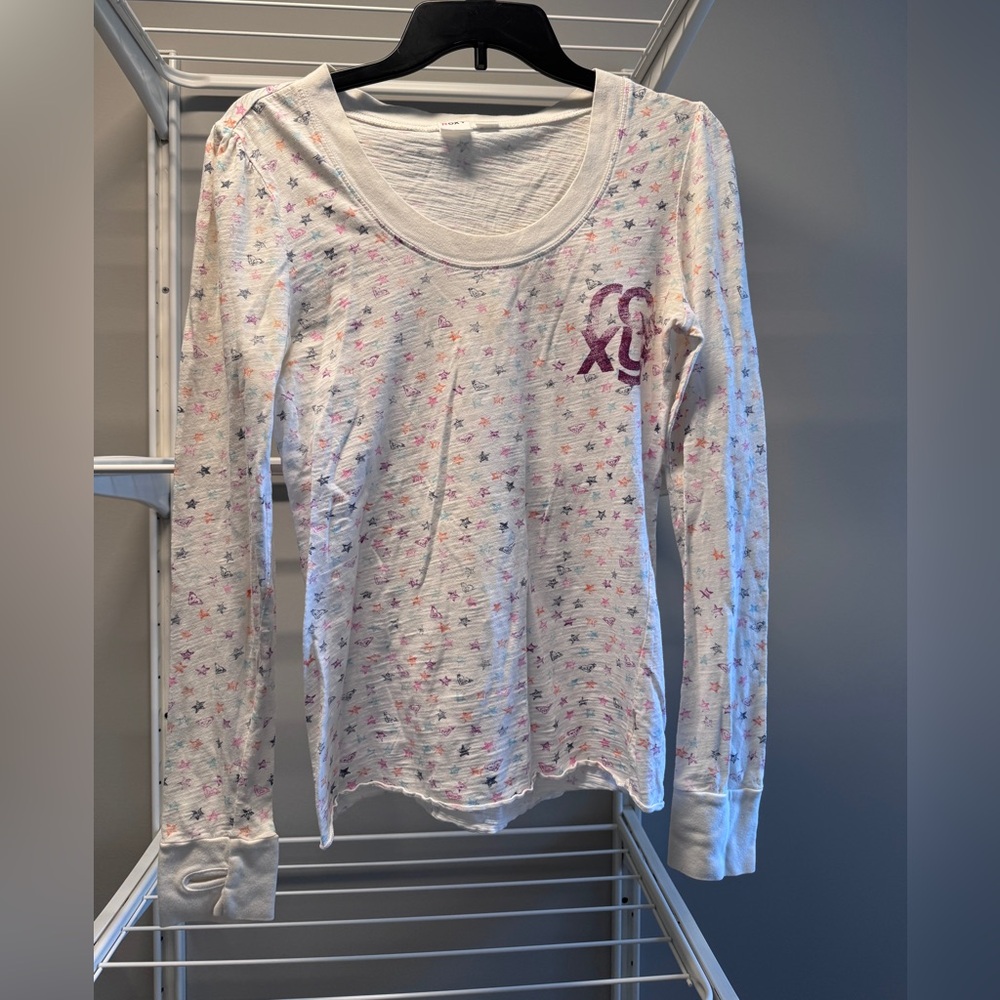 Roxy ladies long sleeve tee